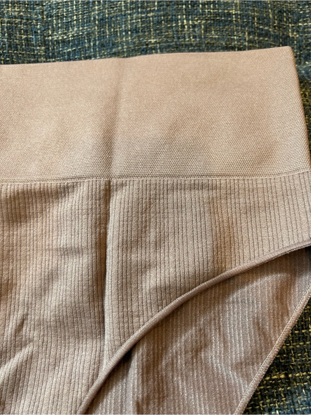 The Lemon Collection 3 Pack Ribbed Compression Underwear - Picture 3 of 5